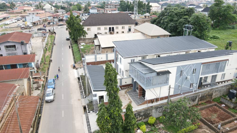 Aerial View 01