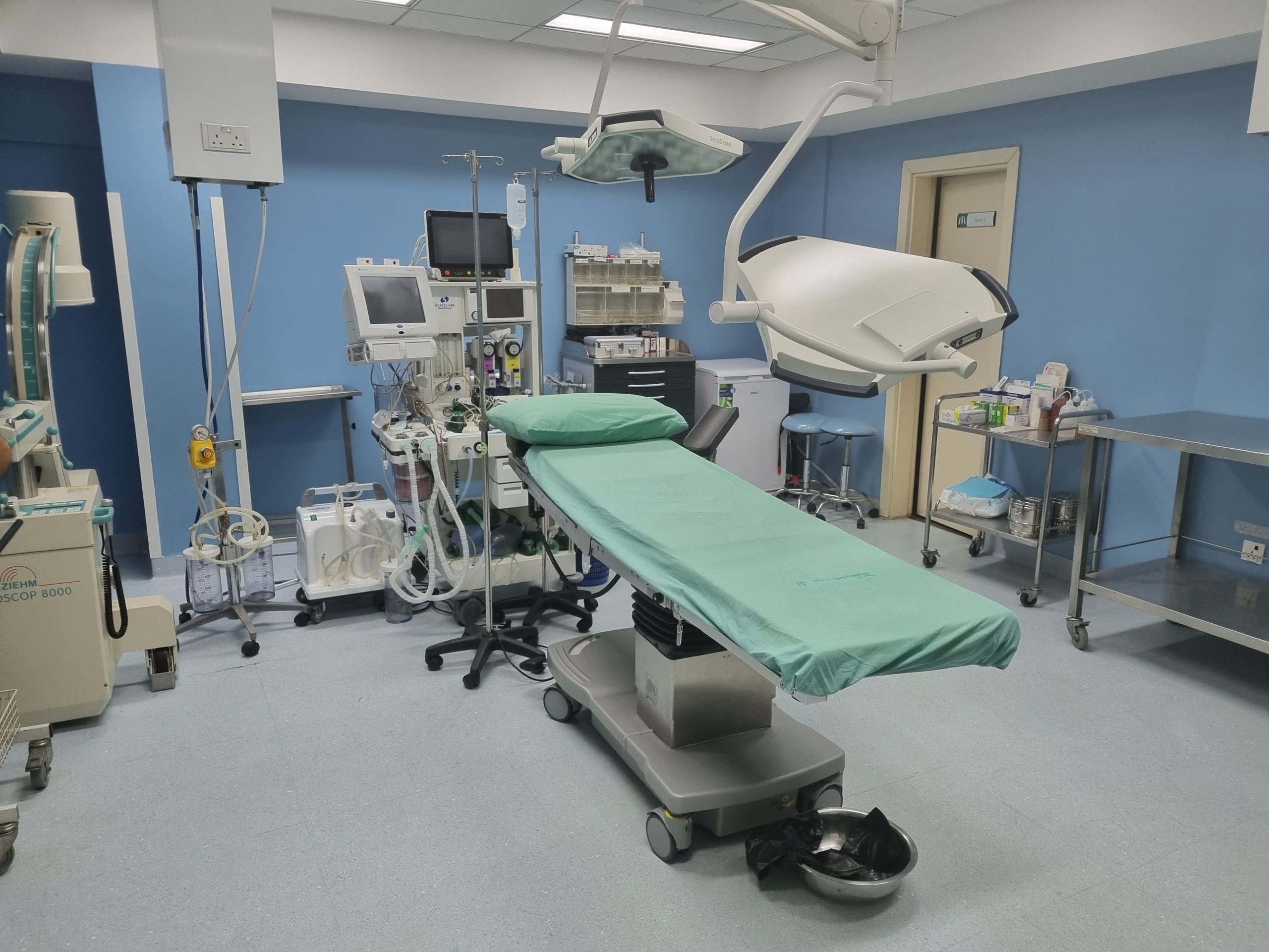 Priority Healthcare Access